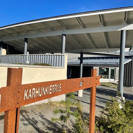 סאלה Karhunkierros Cabins & Huts מראה חיצוני תמונה