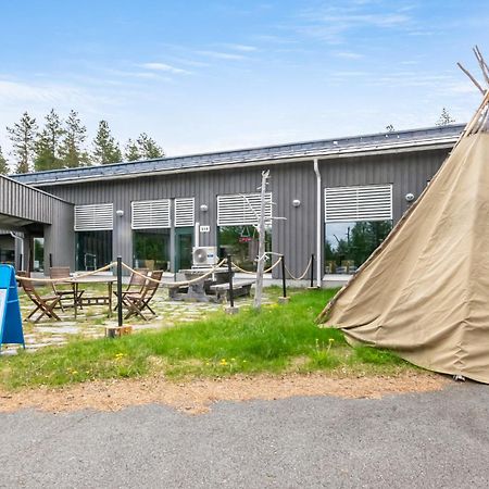 סאלה Karhunkierros Cabins & Huts מראה חיצוני תמונה